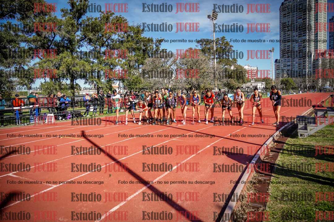 Fotos de los 3000 m llanos de mujeres