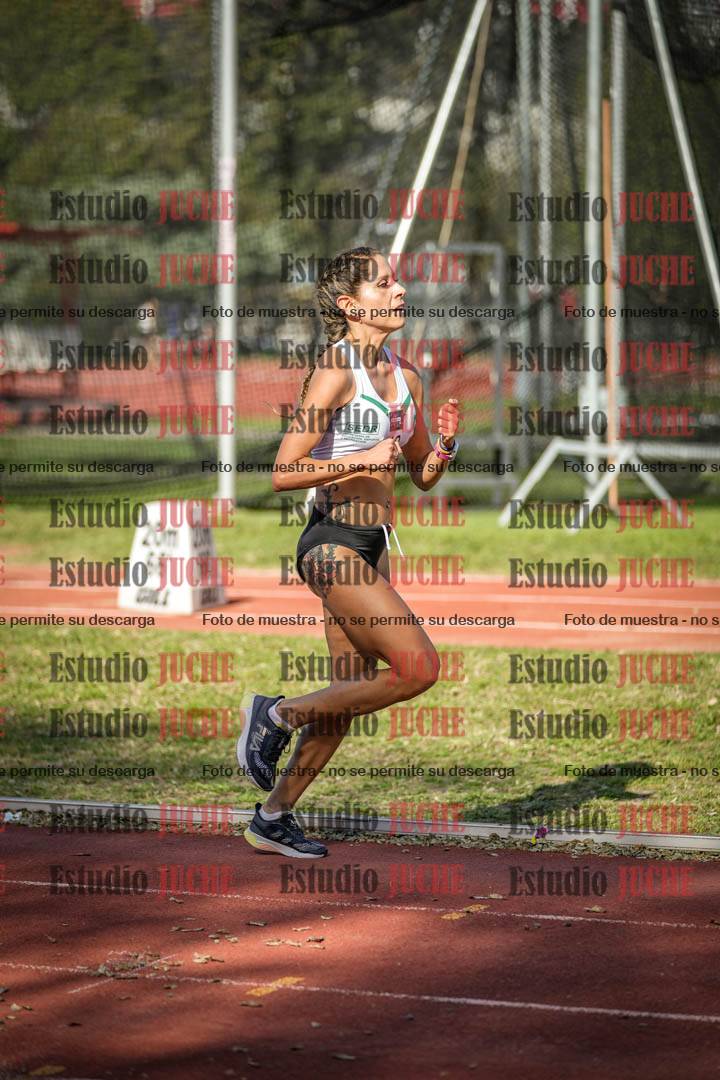Fotos de los 5000 m de mujeres y varones