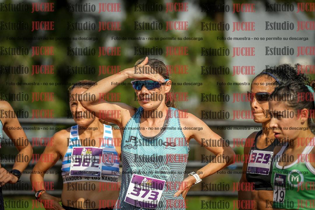 Fotos de los 3000 m llanos de mujeres