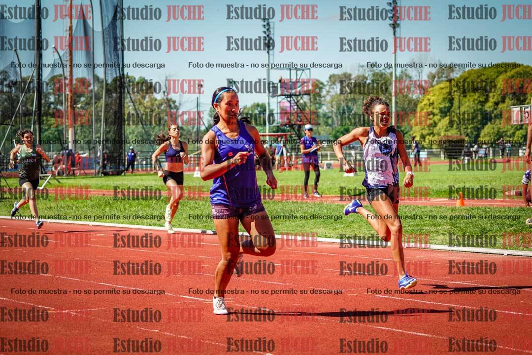 Fotos de los 400 m llanos de mujeres