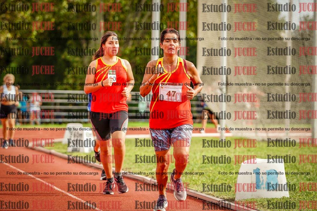 Fotos de los 3000 m llanos de mujeres