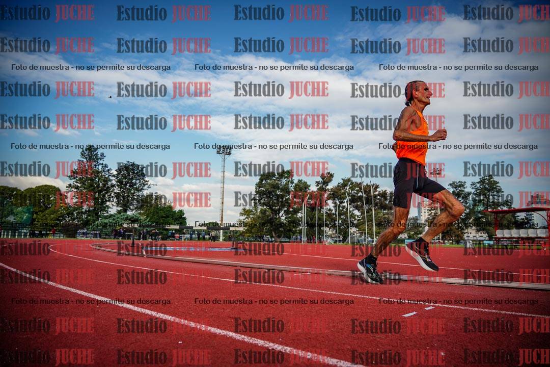 Fotos de los 5000 m llanos