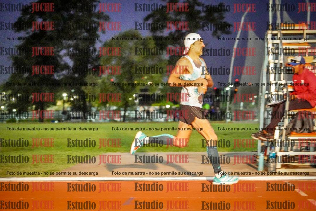 Fotos de los 1500 m llanos de varones