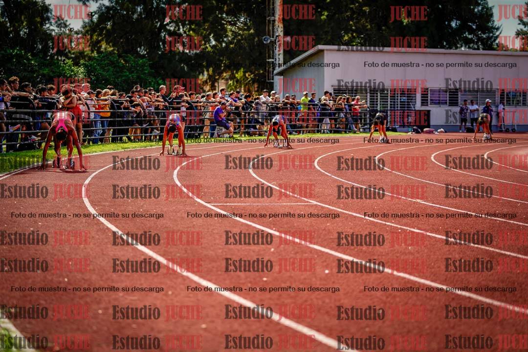 Fotos de los 400 m de mujeres