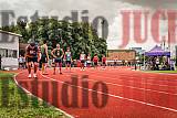 Fotos de los 800 m de varones
