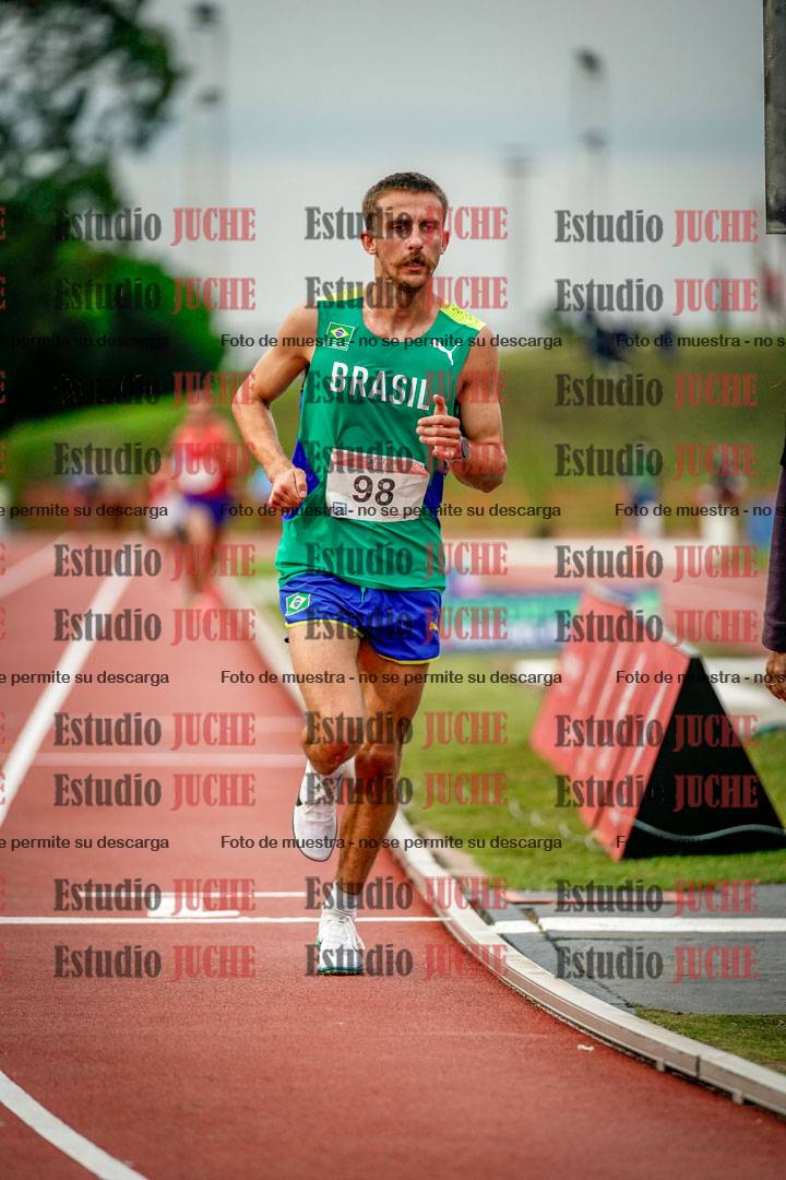Fotos de los 10.000 m llanos de varones