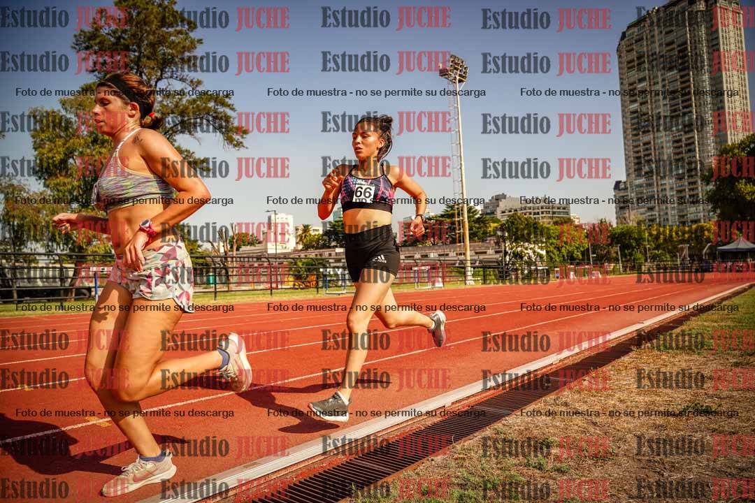 Fotos de los 3000 m llanos de mujeres - U20