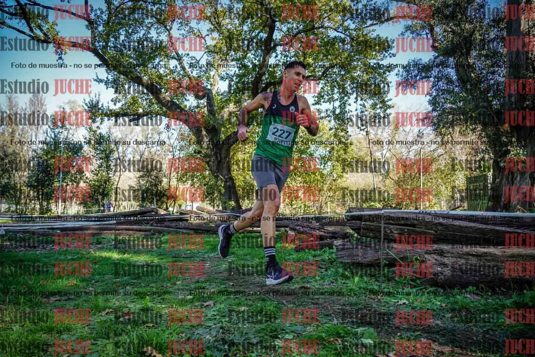 Fotos en el sexto punto del circuito