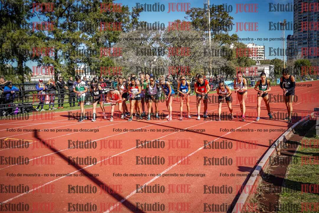 Fotos de los 3000 m llanos de mujeres