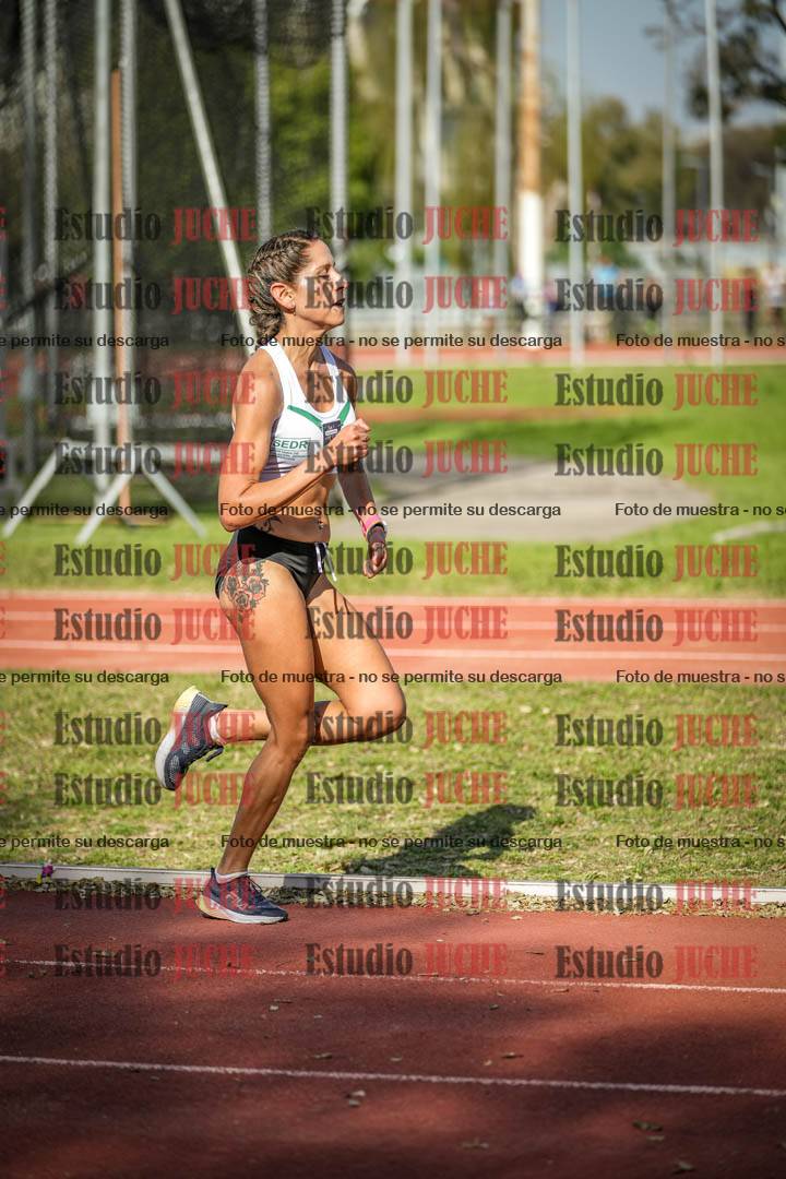 Fotos de los 5000 m de mujeres y varones