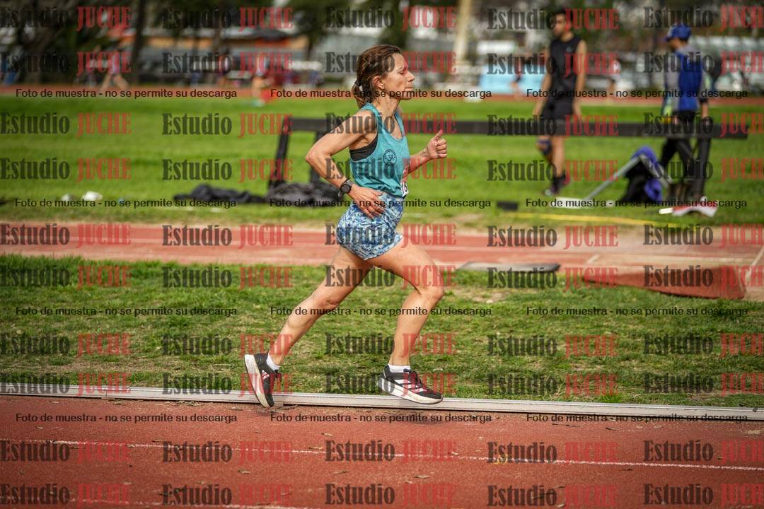 Fotos de los 3000 m de mujeres