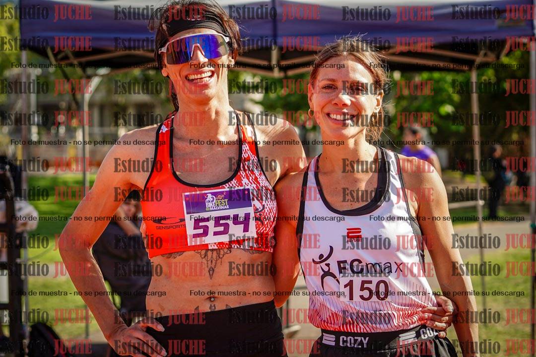 Fotos de algunos extras del torneo