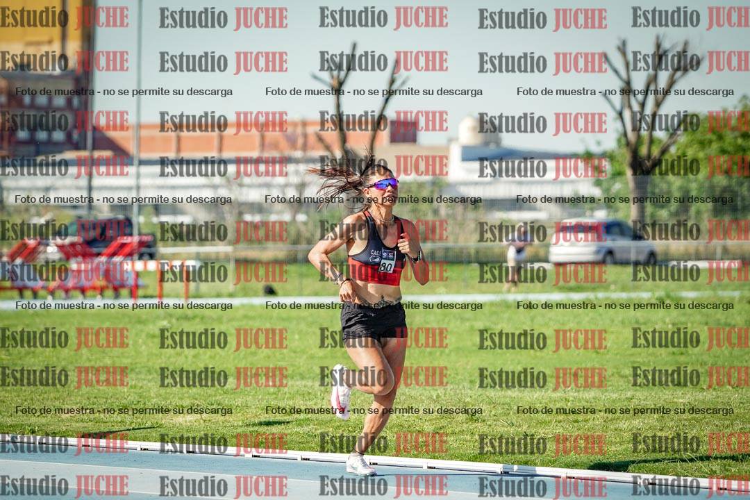 Fotos de los 3000 m llanos de mujeres