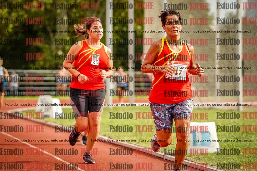 Fotos de los 3000 m llanos de mujeres