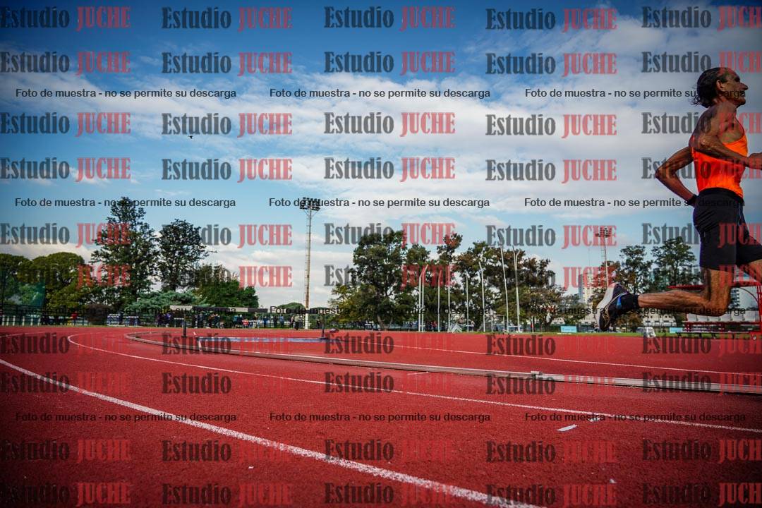 Fotos de los 5000 m llanos