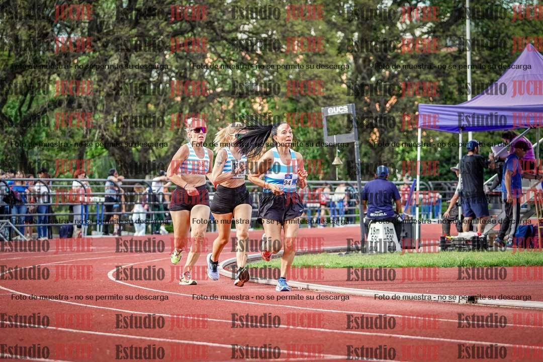 Fotos de los 3000 m llanos de mujeres