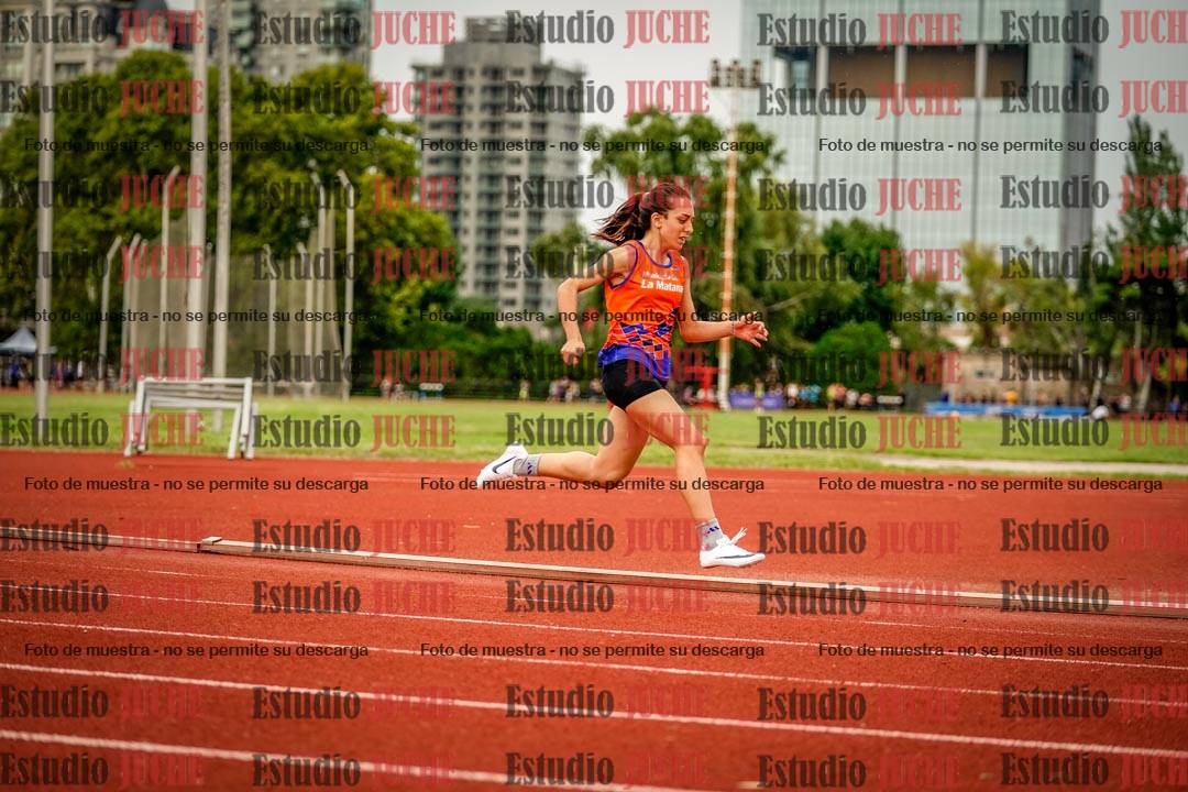 Fotos de los 200 m de mujeres