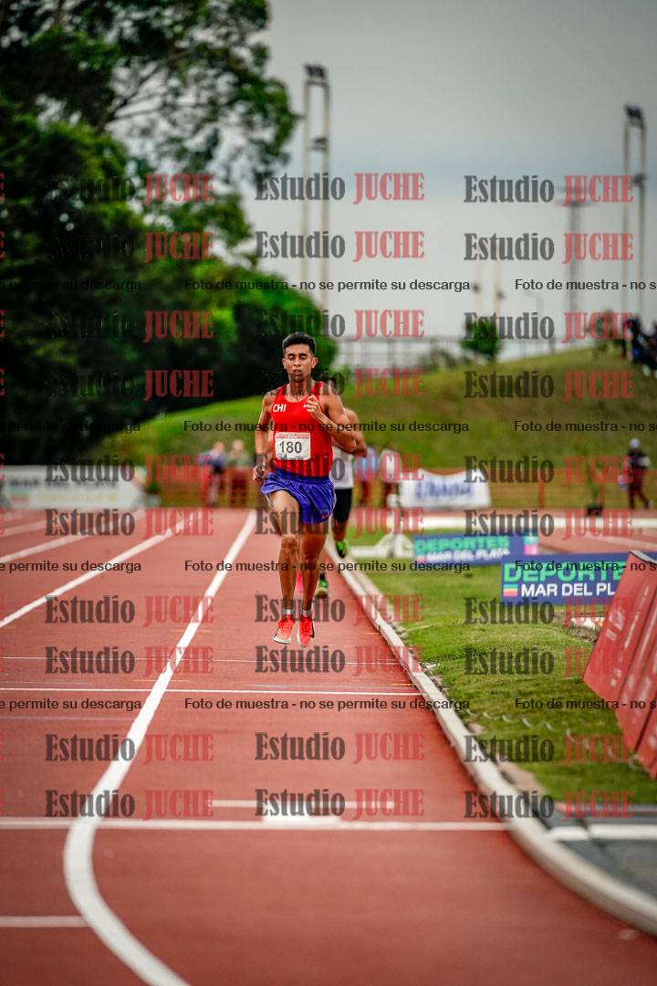 Fotos de los 10.000 m llanos de varones