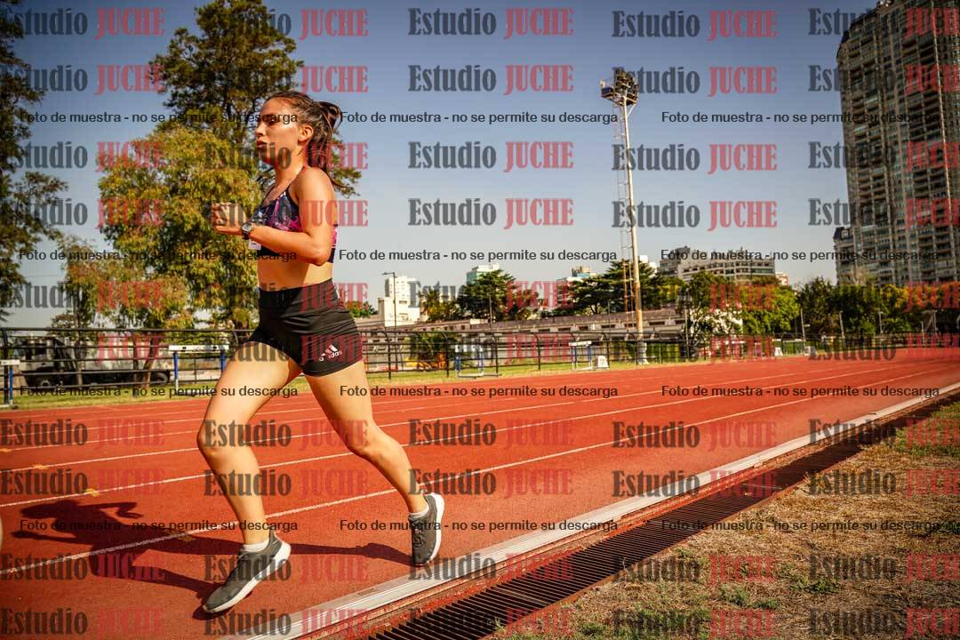 Fotos de los 3000 m llanos de mujeres - U20