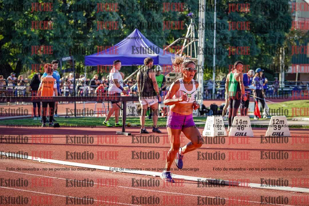 Fotos de los 3000 m llanos de mujeres