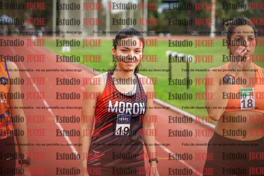 Fotos de los 3000 m llanos de mujeres