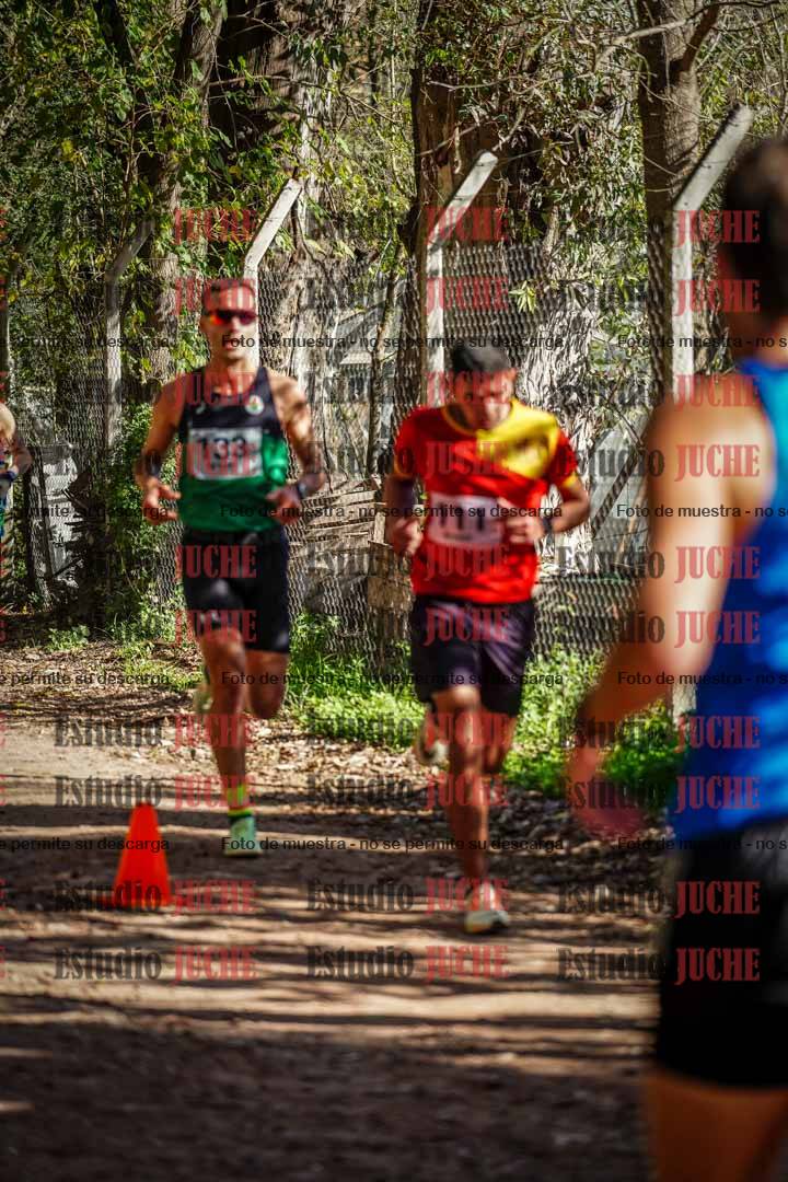 Fotos en el quinto punto del circuito