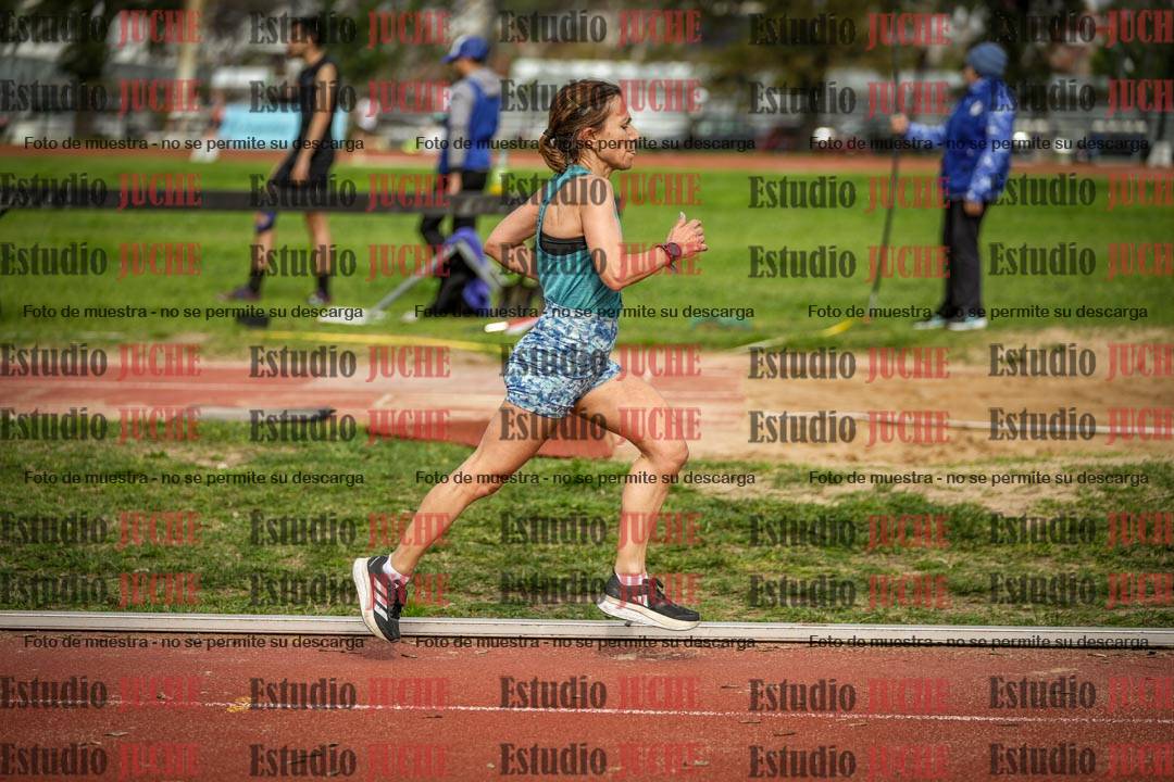 Fotos de los 3000 m de mujeres
