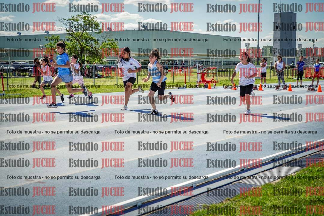Fotos de los 50 m llanos de mujeres