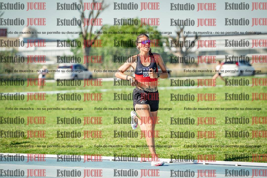 Fotos de los 3000 m llanos de mujeres