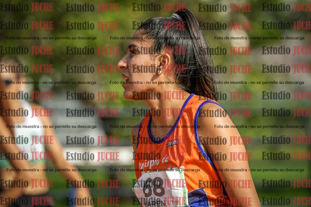 Fotos de los 3000 m llanos de mujeres