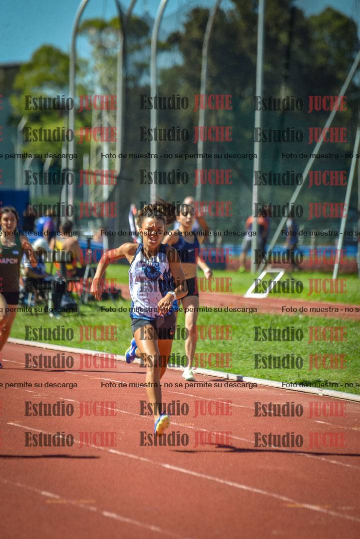 Fotos de los 400 m llanos de mujeres