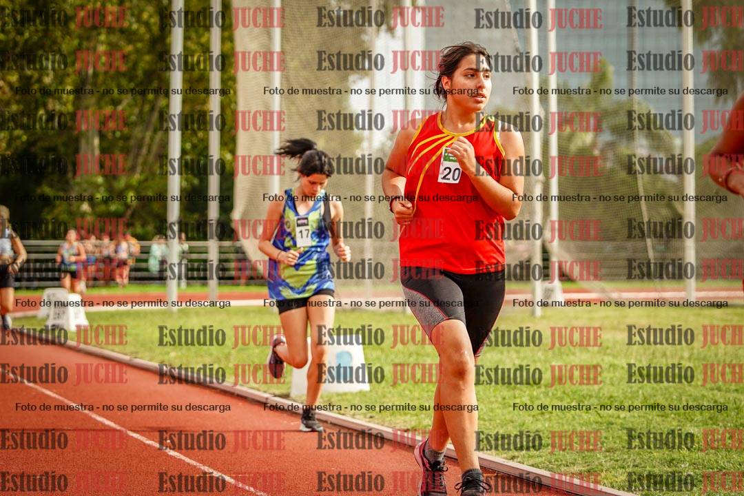 Fotos de los 3000 m llanos de mujeres