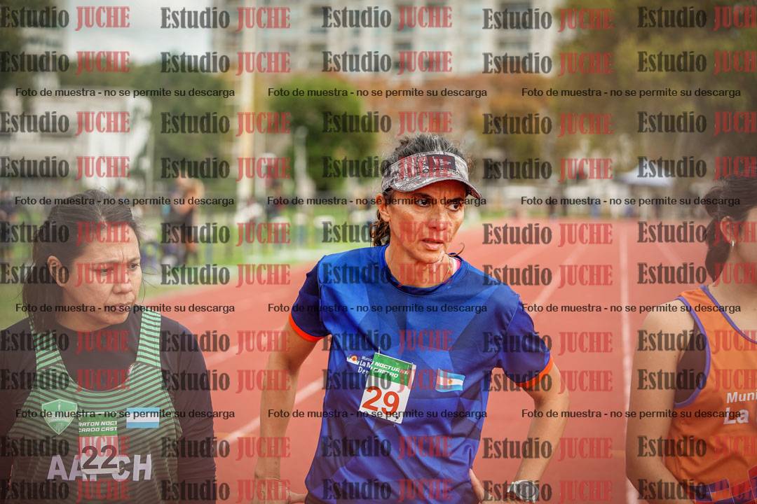 Fotos de los 3000 m llanos de mujeres