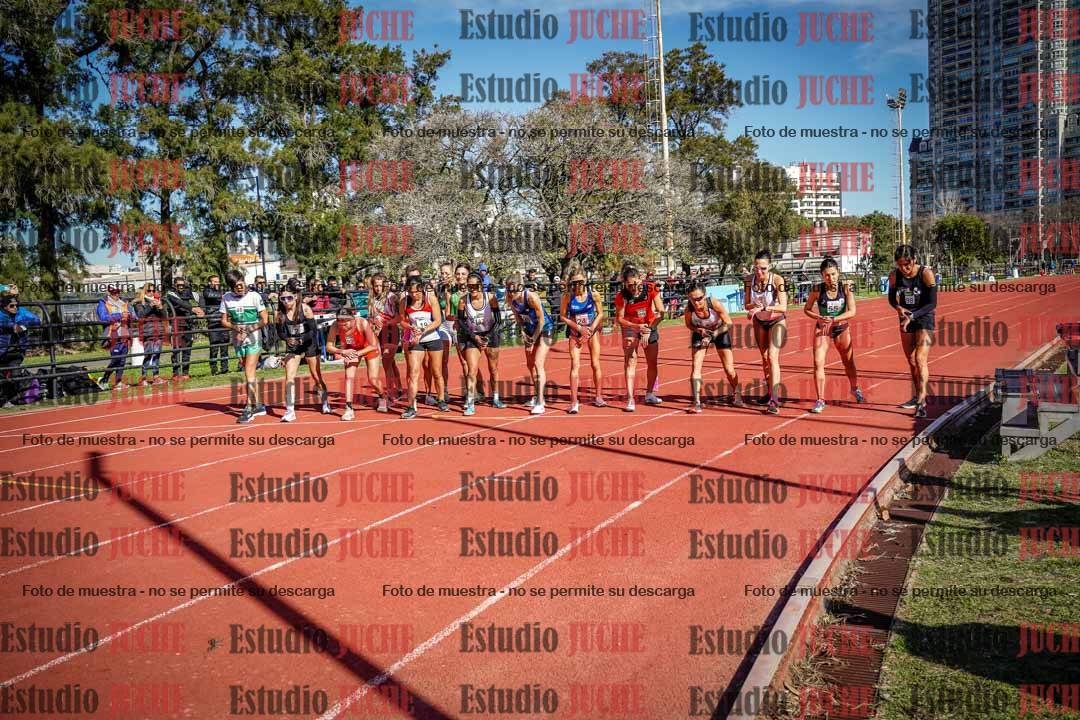 Fotos de los 3000 m llanos de mujeres