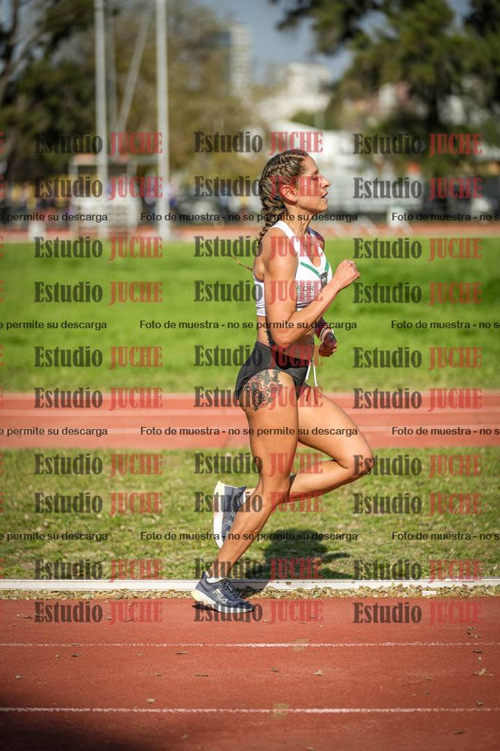 Fotos de los 5000 m de mujeres y varones