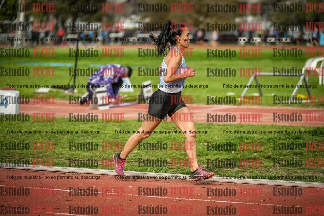 Fotos de los 3000 m de mujeres