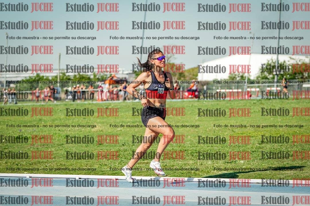 Fotos de los 3000 m llanos de mujeres