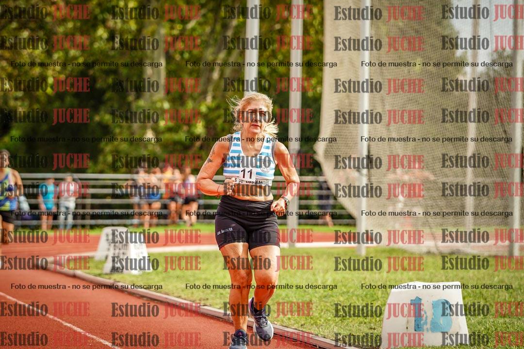 Fotos de los 3000 m llanos de mujeres