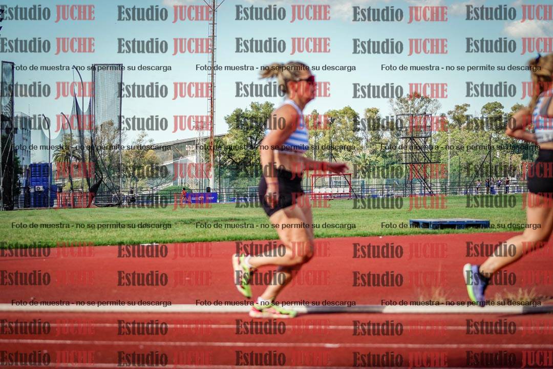 Fotos de los 3000 m llanos de mujeres