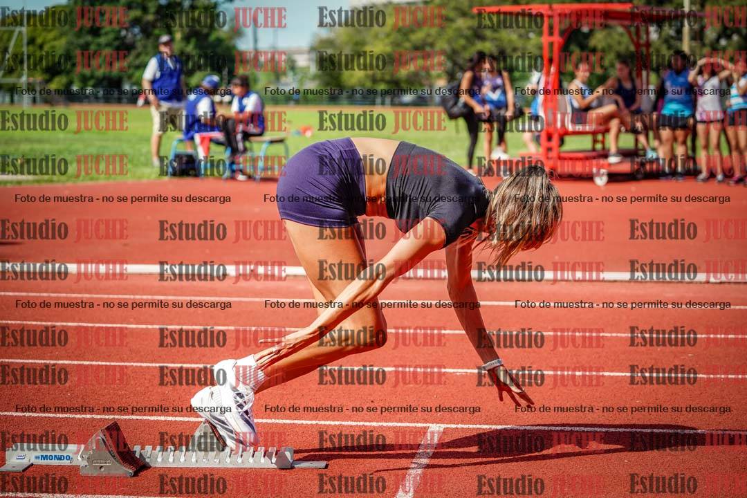 Fotos de los 400 m de mujeres