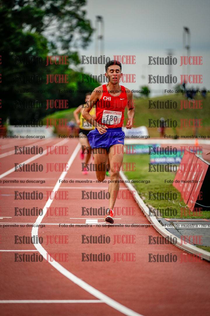 Fotos de los 10.000 m llanos de varones