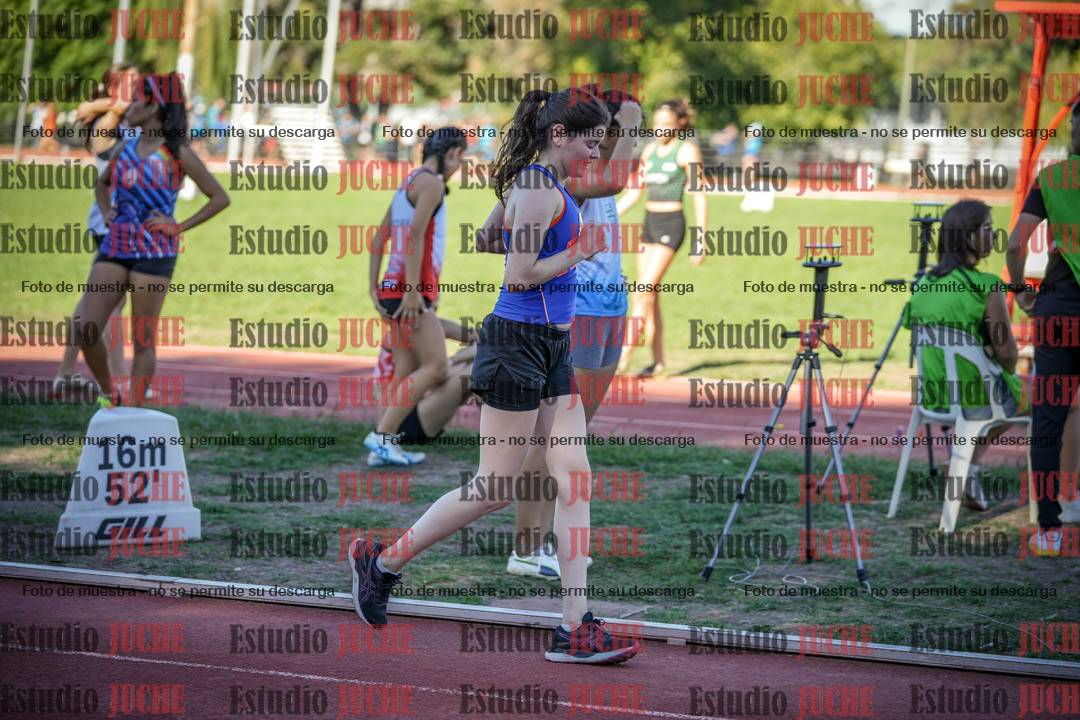 Fotos de los 3000 m llanos de mujeres