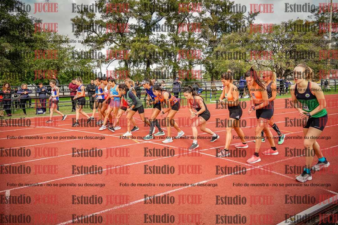 Fotos de los 3000 m llanos de mujeres