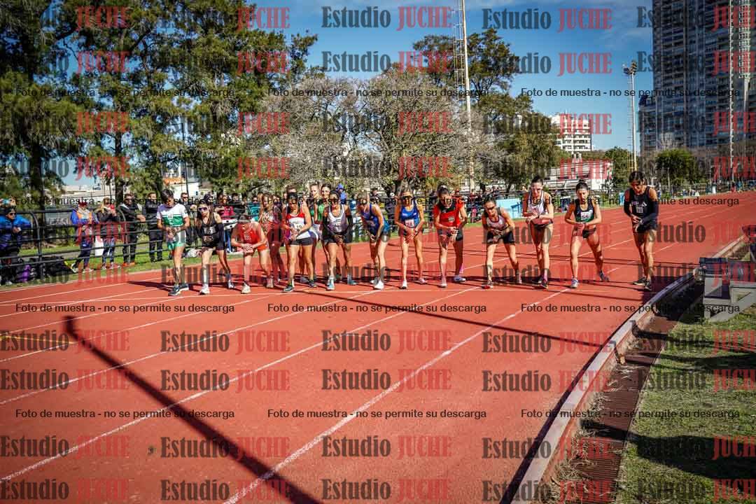 Fotos de los 3000 m llanos de mujeres