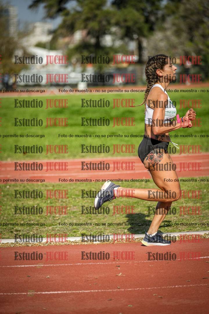 Fotos de los 5000 m de mujeres y varones