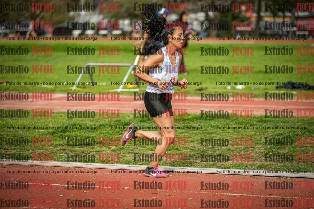 Fotos de los 3000 m de mujeres