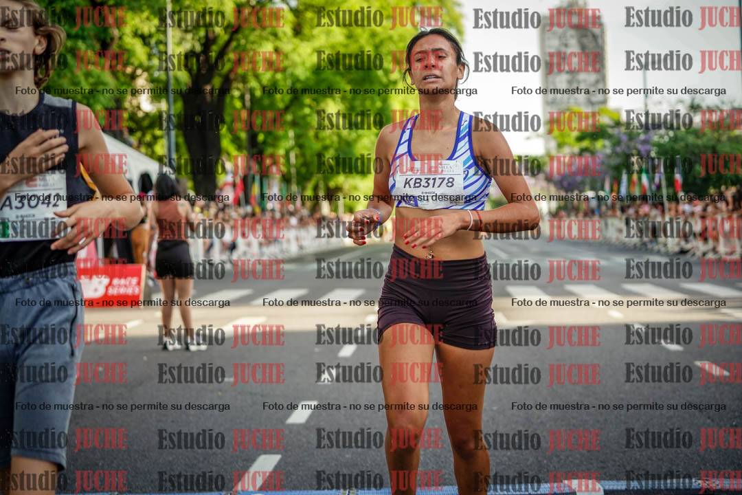 Fotos de la llegada - categoría K1 y K2