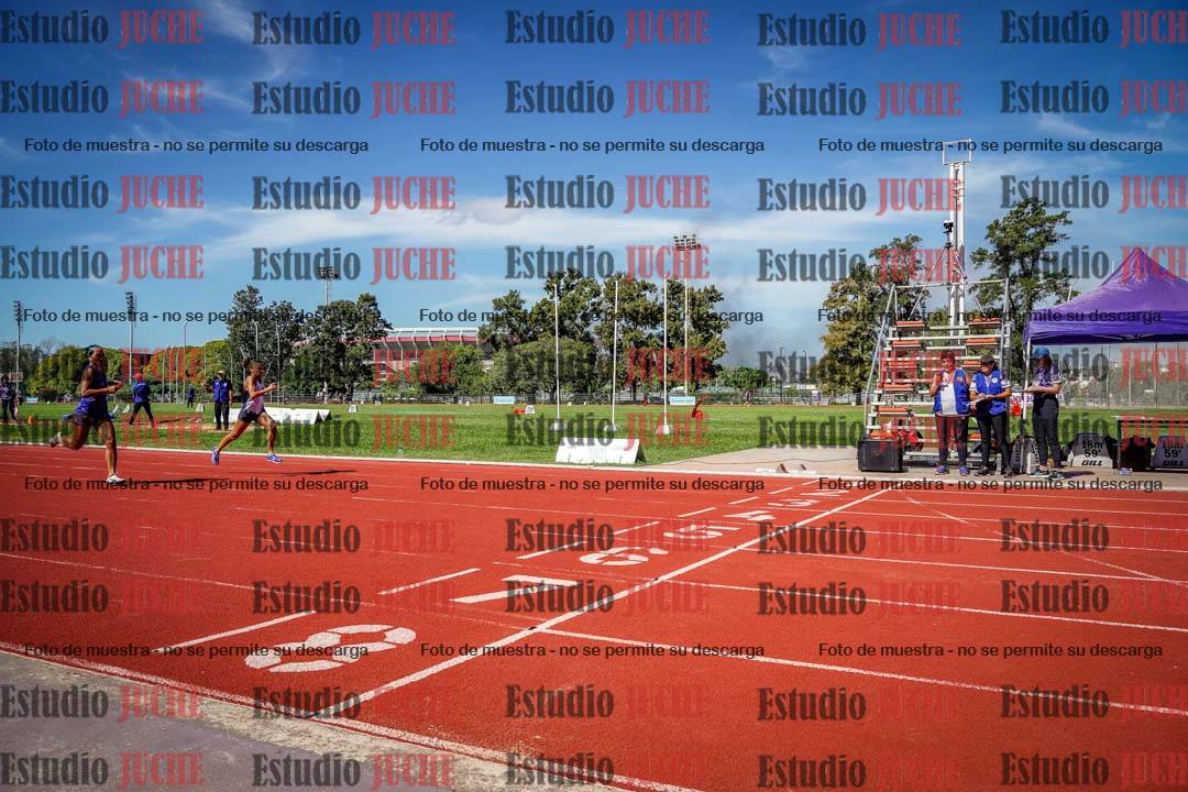 Fotos de los 400 m llanos de mujeres