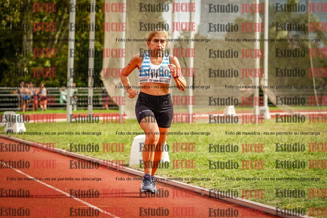 Fotos de los 3000 m llanos de mujeres