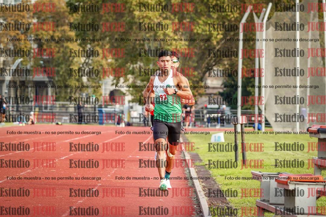 Fotos de los 5000 m llanos